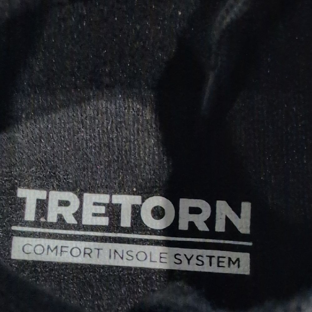 Tretorn Nylite Plus Canvas Leopard Print Women's … - image 3